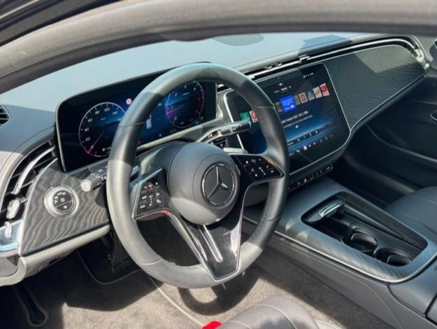 MERCEDES-BENZ E 200 d break Luxury Line  