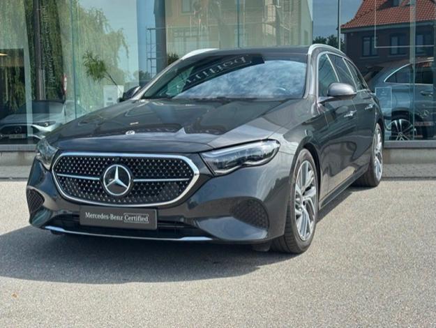 MERCEDES-BENZ E 200 d break Luxury Line  