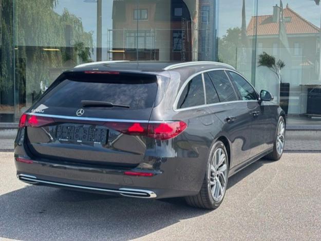 MERCEDES-BENZ E 200 d break Luxury Line  