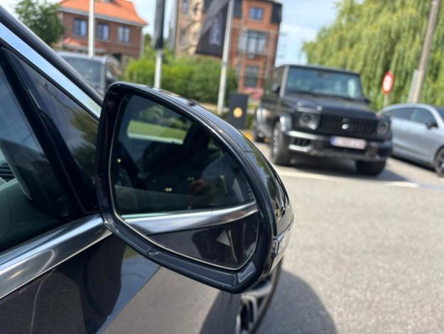 MERCEDES-BENZ E 200 d break Luxury Line  