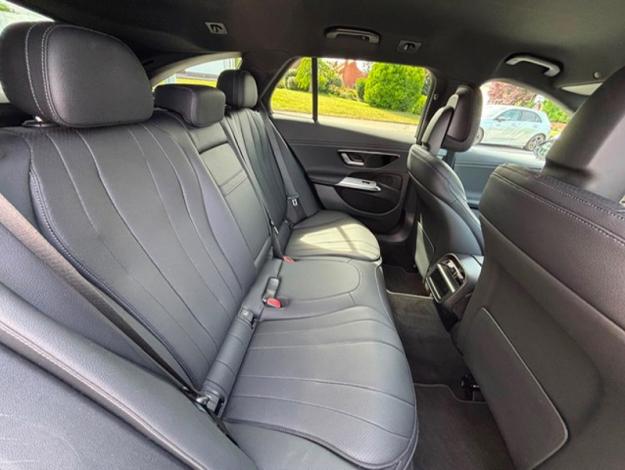 MERCEDES-BENZ E 200 d break Luxury Line  