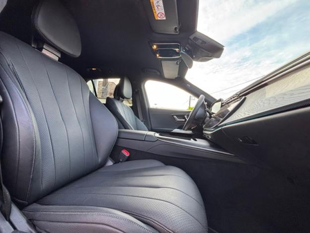 MERCEDES-BENZ E 200 d break Luxury Line  