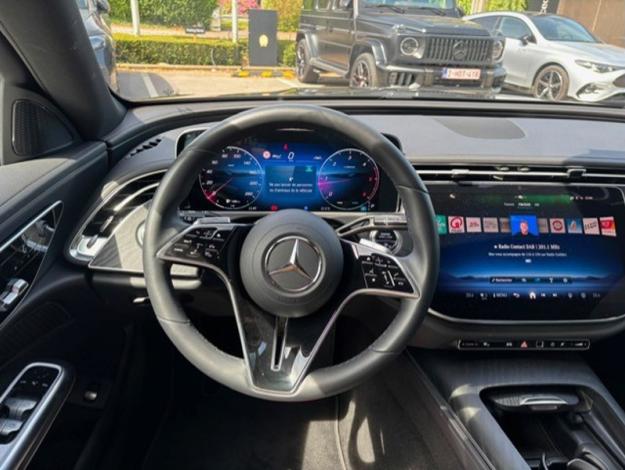 MERCEDES-BENZ E 200 d break Luxury Line  