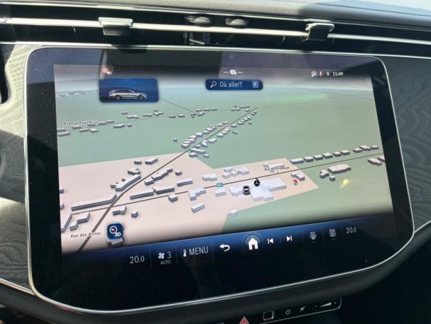 MERCEDES-BENZ E 200 d break Luxury Line  