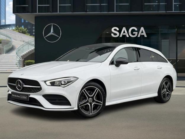 MERCEDES-BENZ CLA 250 e SB AMG Pack Night Toit Pano  