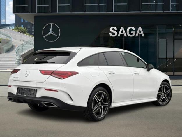 MERCEDES-BENZ CLA 250 e SB AMG Pack Night Toit Pano  
