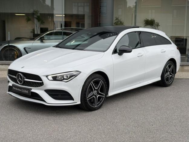 MERCEDES-BENZ CLA 250 e SB AMG Pack Night Toit Pano  