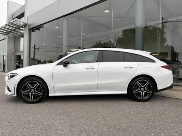 MERCEDES-BENZ CLA 250 e SB AMG Pack Night Toit Pano  