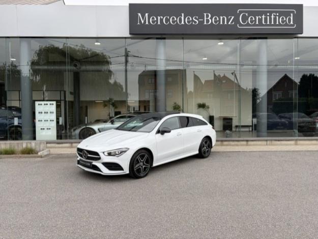 MERCEDES-BENZ CLA 250 e SB AMG Pack Night Toit Pano  