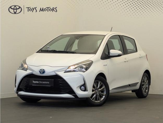 TOYOTA Yaris 1.5 Hybride 100h Dynamic  CONNECT