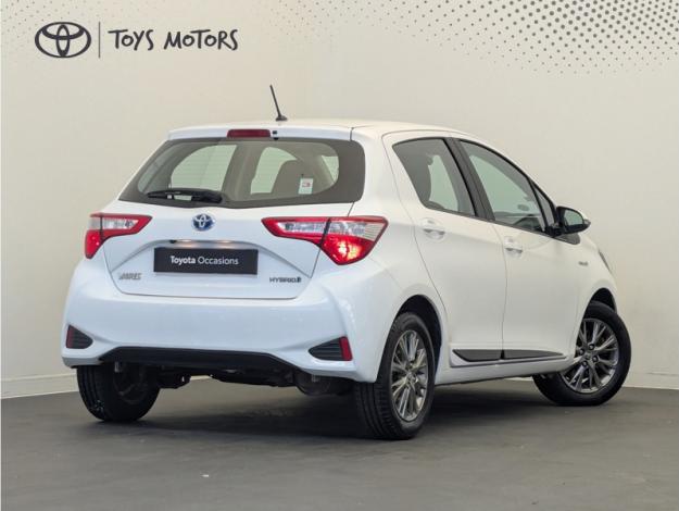 TOYOTA Yaris 1.5 Hybride 100h Dynamic  CONNECT
