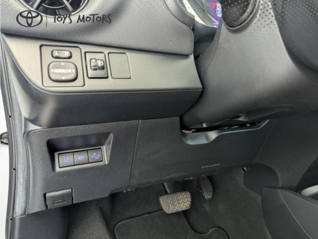 TOYOTA Yaris 1.5 Hybride 100h Dynamic  CONNECT