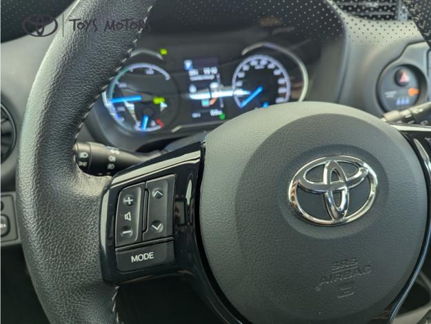 TOYOTA Yaris 1.5 Hybride 100h Dynamic  CONNECT