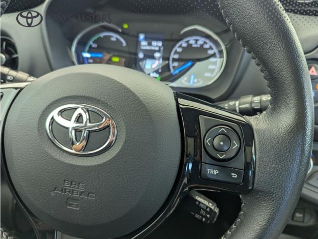 TOYOTA Yaris 1.5 Hybride 100h Dynamic  CONNECT