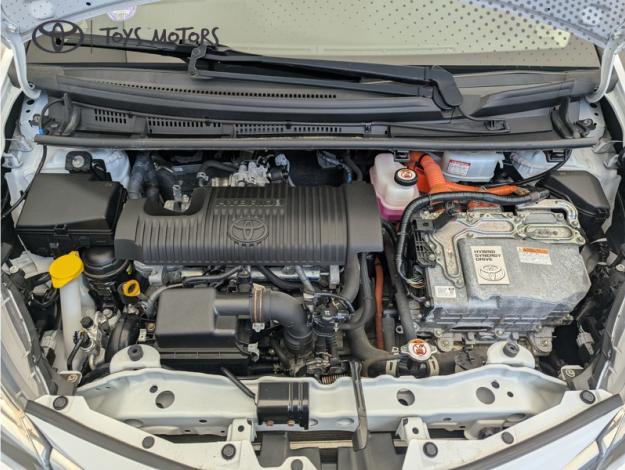 TOYOTA Yaris 1.5 Hybride 100h Dynamic  CONNECT
