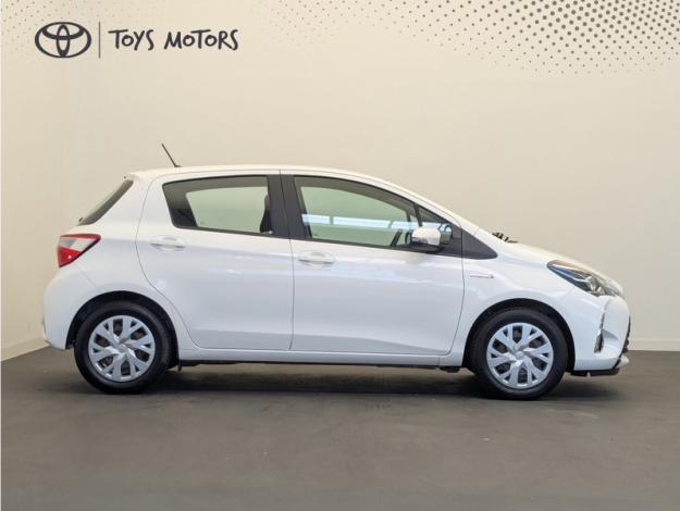 TOYOTA Yaris 1.5 Hybride 100h France business MY19   
