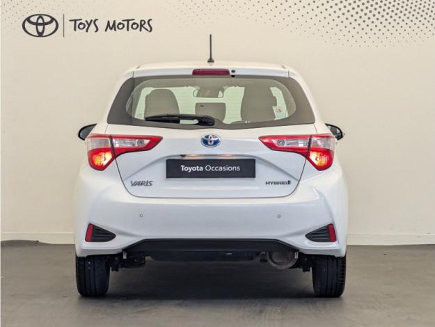 TOYOTA Yaris 1.5 Hybride 100h France business MY19   