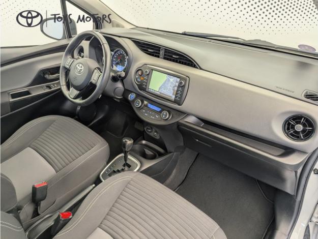 TOYOTA Yaris 1.5 Hybride 100h France business MY19   