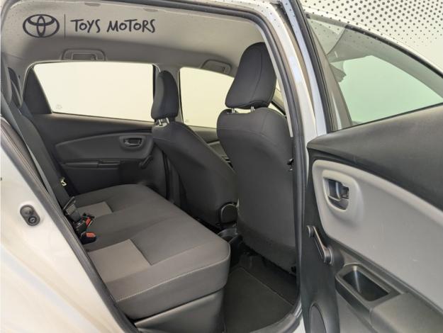 TOYOTA Yaris 1.5 Hybride 100h France business MY19   