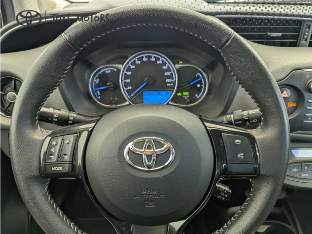 TOYOTA Yaris 1.5 Hybride 100h France business MY19   