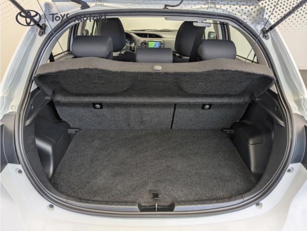 TOYOTA Yaris 1.5 Hybride 100h France business MY19   