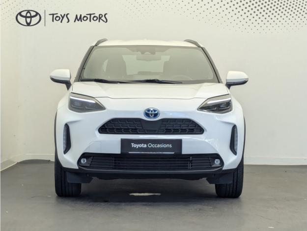 TOYOTA Yaris Cross 1.5 HYBRID 116H DESIGN AUTO   