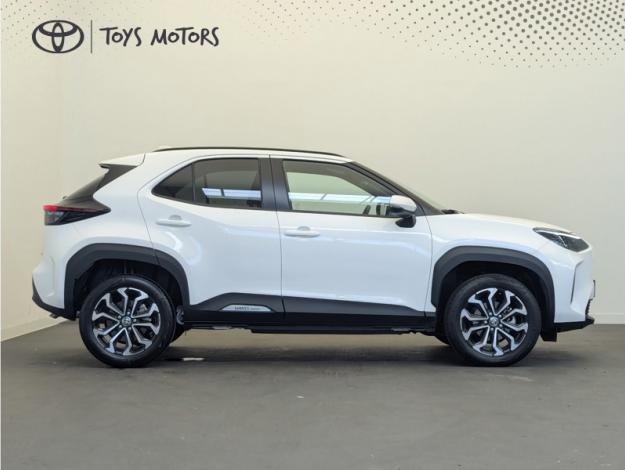 TOYOTA Yaris Cross 1.5 HYBRID 116H DESIGN AUTO   