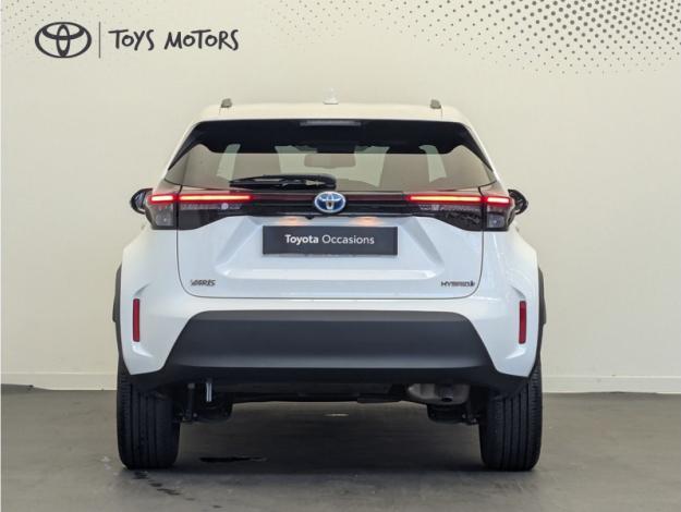 TOYOTA Yaris Cross 1.5 HYBRID 116H DESIGN AUTO   