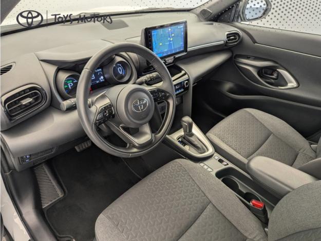 TOYOTA Yaris Cross 1.5 HYBRID 116H DESIGN AUTO   