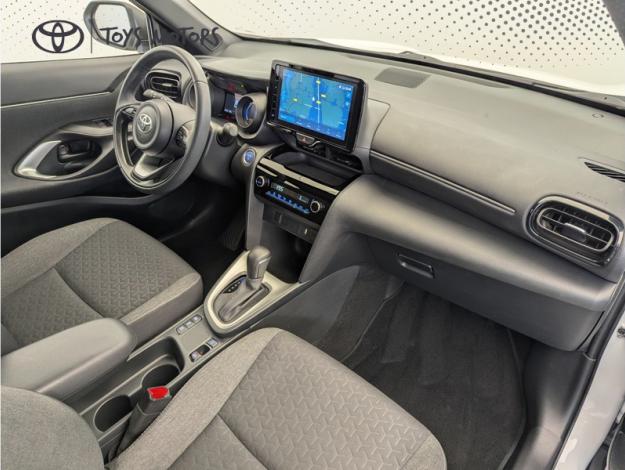TOYOTA Yaris Cross 1.5 HYBRID 116H DESIGN AUTO   