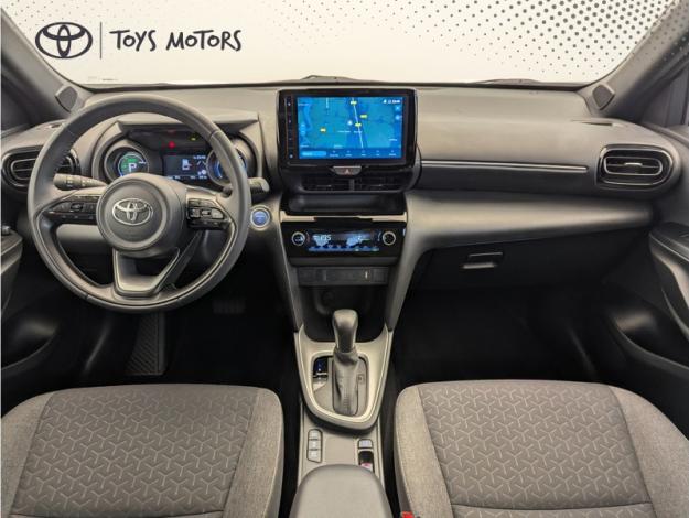 TOYOTA Yaris Cross 1.5 HYBRID 116H DESIGN AUTO   