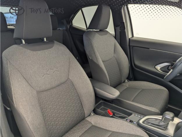 TOYOTA Yaris Cross 1.5 HYBRID 116H DESIGN AUTO   