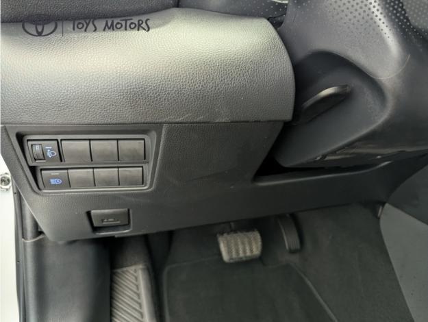 TOYOTA Yaris Cross 1.5 HYBRID 116H DESIGN AUTO   