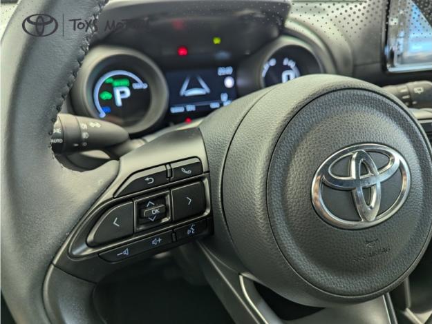 TOYOTA Yaris Cross 1.5 HYBRID 116H DESIGN AUTO   