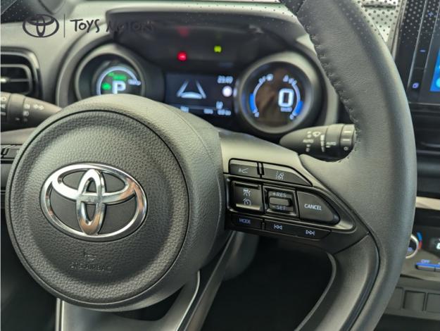TOYOTA Yaris Cross 1.5 HYBRID 116H DESIGN AUTO   