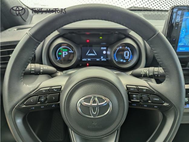 TOYOTA Yaris Cross 1.5 HYBRID 116H DESIGN AUTO   