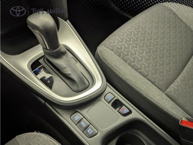 TOYOTA Yaris Cross 1.5 HYBRID 116H DESIGN AUTO   
