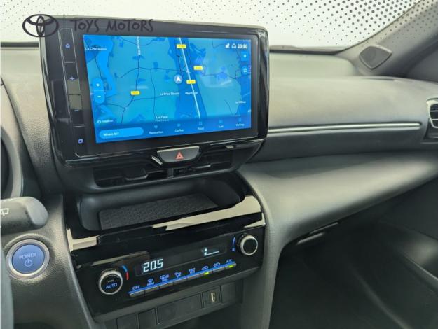 TOYOTA Yaris Cross 1.5 HYBRID 116H DESIGN AUTO   