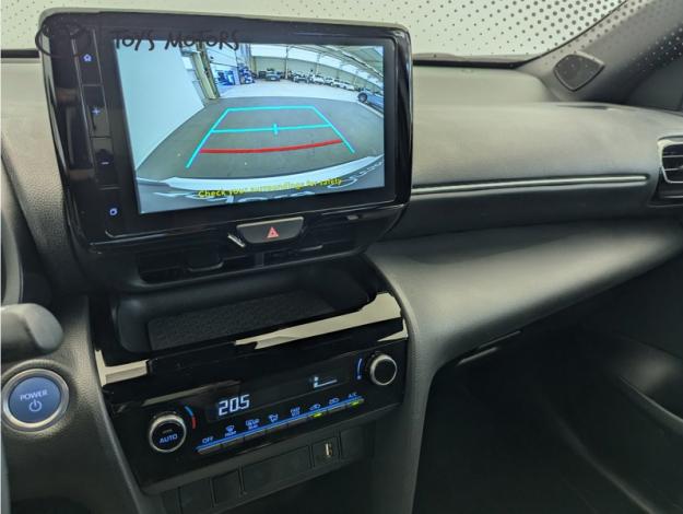 TOYOTA Yaris Cross 1.5 HYBRID 116H DESIGN AUTO   