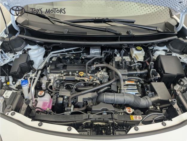 TOYOTA Yaris Cross 1.5 HYBRID 116H DESIGN AUTO   