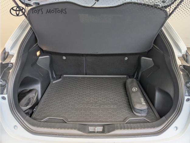 TOYOTA Yaris Cross 1.5 HYBRID 116H DESIGN AUTO   