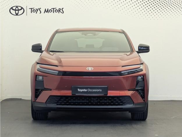 TOYOTA C-HR Design Grande Autonomie 77 kWh 224ch  C HR+ GRANDE AUTONOMIE DESIGNJANTES20 COURTOISIE