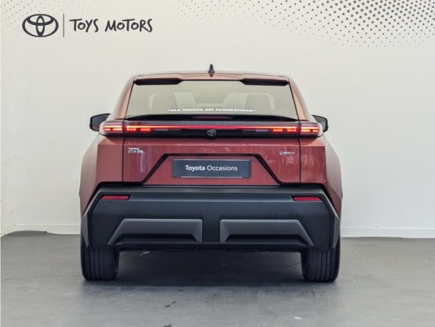 TOYOTA C-HR Design Grande Autonomie 77 kWh 224ch  C HR+ GRANDE AUTONOMIE DESIGNJANTES20 COURTOISIE