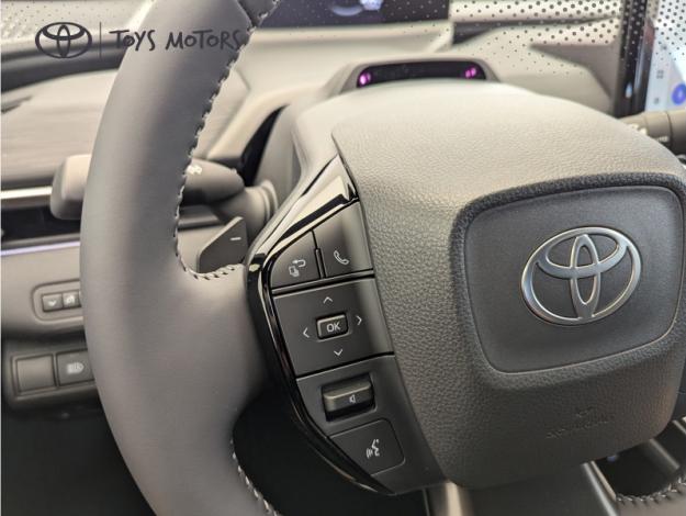 TOYOTA C-HR Design Grande Autonomie 77 kWh 224ch  C HR+ GRANDE AUTONOMIE DESIGNJANTES20 COURTOISIE