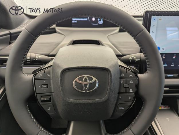 TOYOTA C-HR Design Grande Autonomie 77 kWh 224ch  C HR+ GRANDE AUTONOMIE DESIGNJANTES20 COURTOISIE