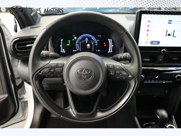 TOYOTA Yaris Cross 1.5 HYBRID 130H Design Cargo MC24  