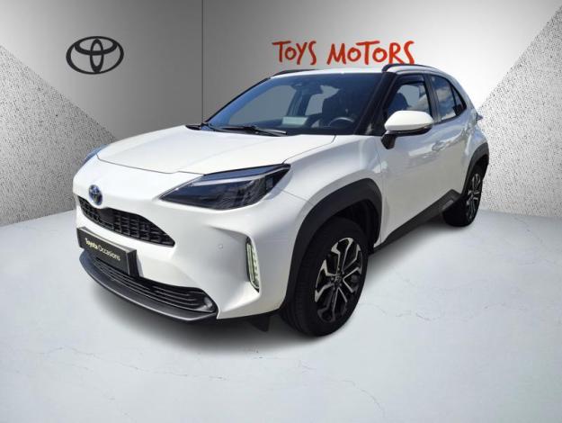 TOYOTA Yaris Cross 1.5 HYBRID 116H DESIGN Cargo   