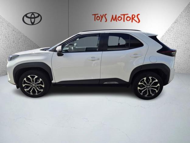 TOYOTA Yaris Cross 1.5 HYBRID 116H DESIGN Cargo   