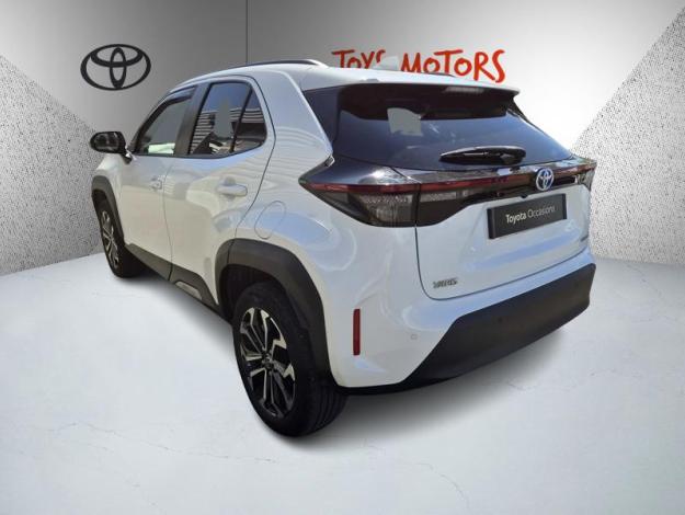 TOYOTA Yaris Cross 1.5 HYBRID 116H DESIGN Cargo   