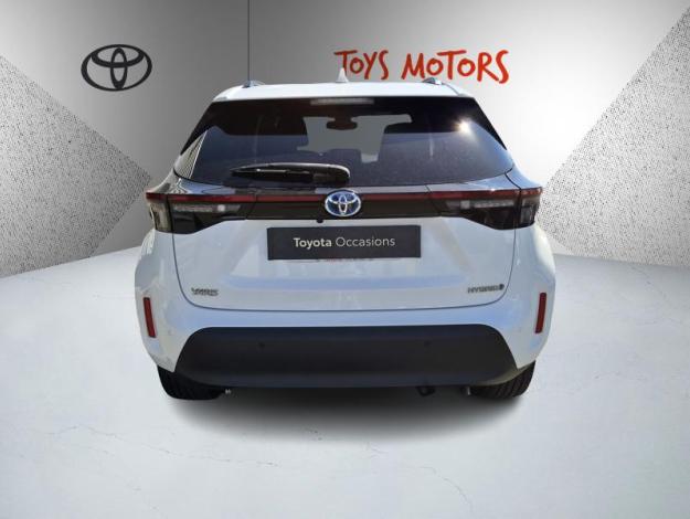 TOYOTA Yaris Cross 1.5 HYBRID 116H DESIGN Cargo   